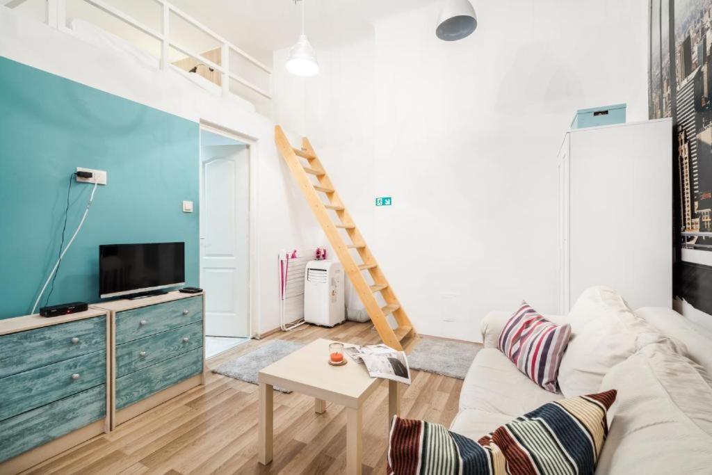Colorwave Studio Home Budapesta Exterior foto