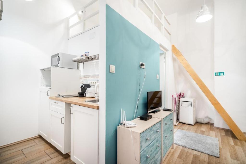 Colorwave Studio Home Budapesta Exterior foto