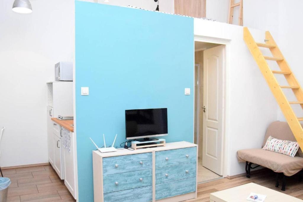 Colorwave Studio Home Budapesta Exterior foto