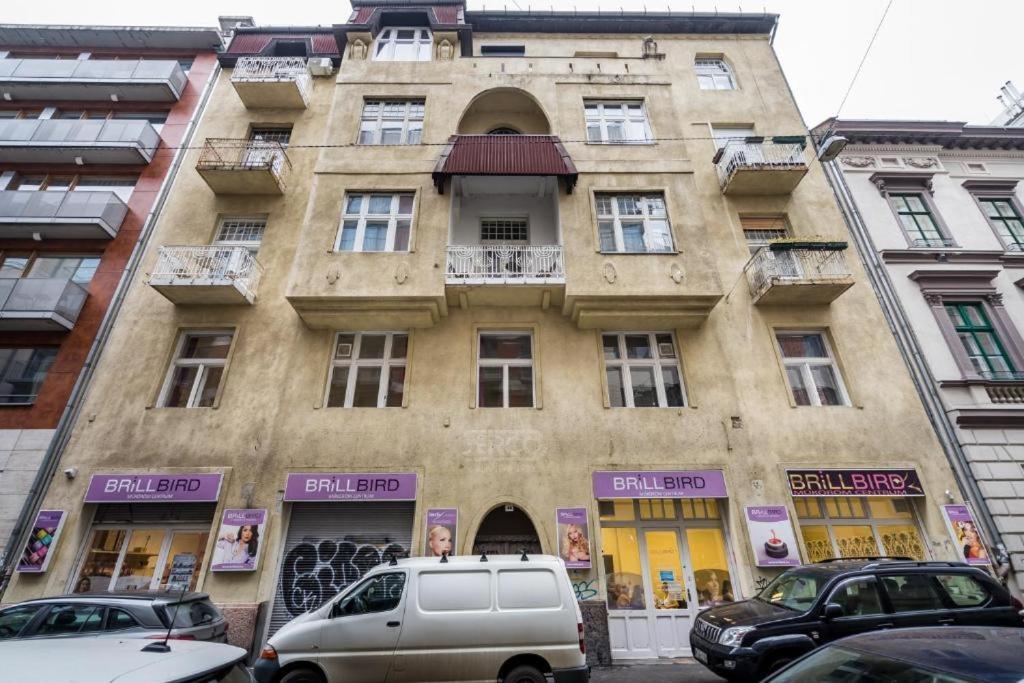 Colorwave Studio Home Budapesta Exterior foto